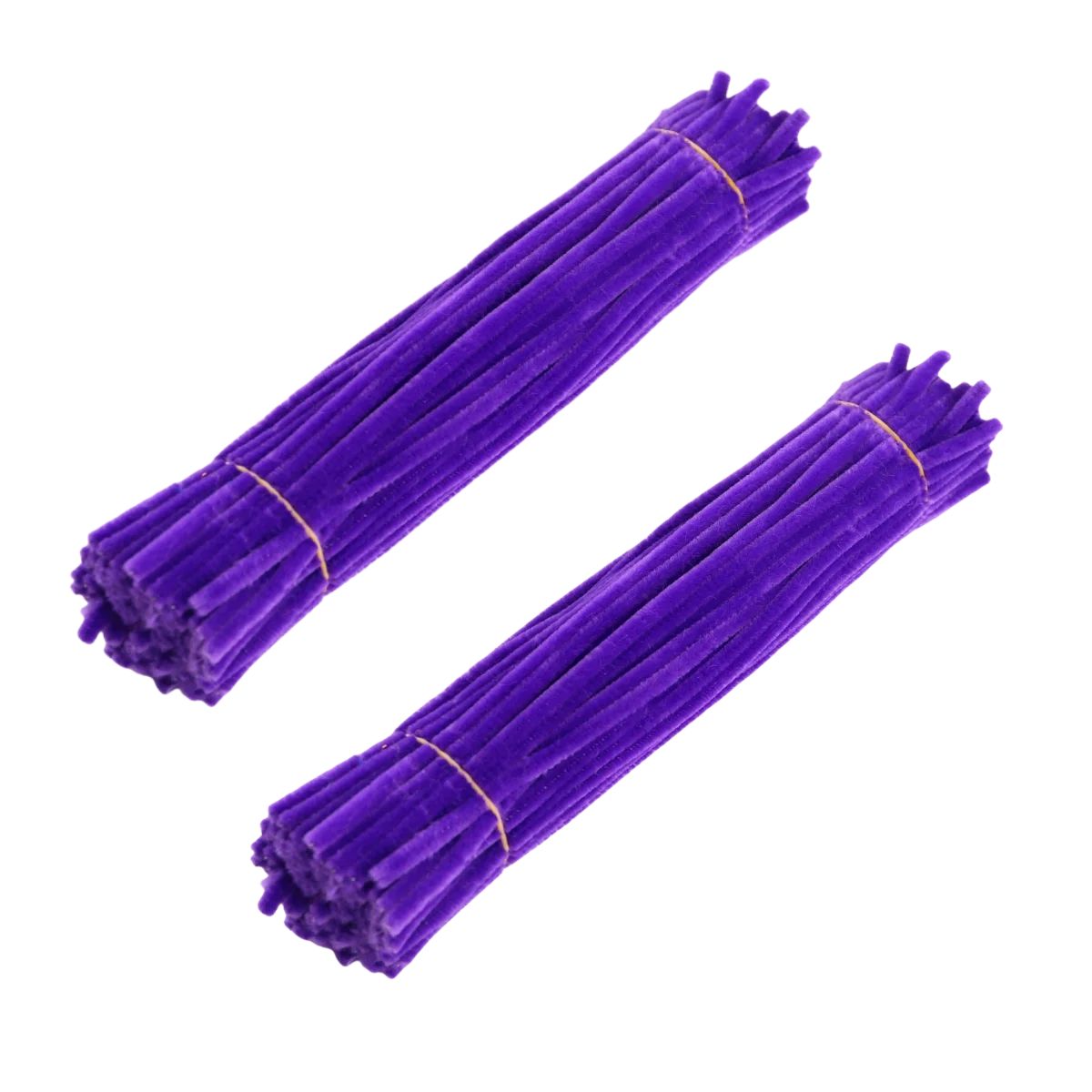 Deep purple-200pcs