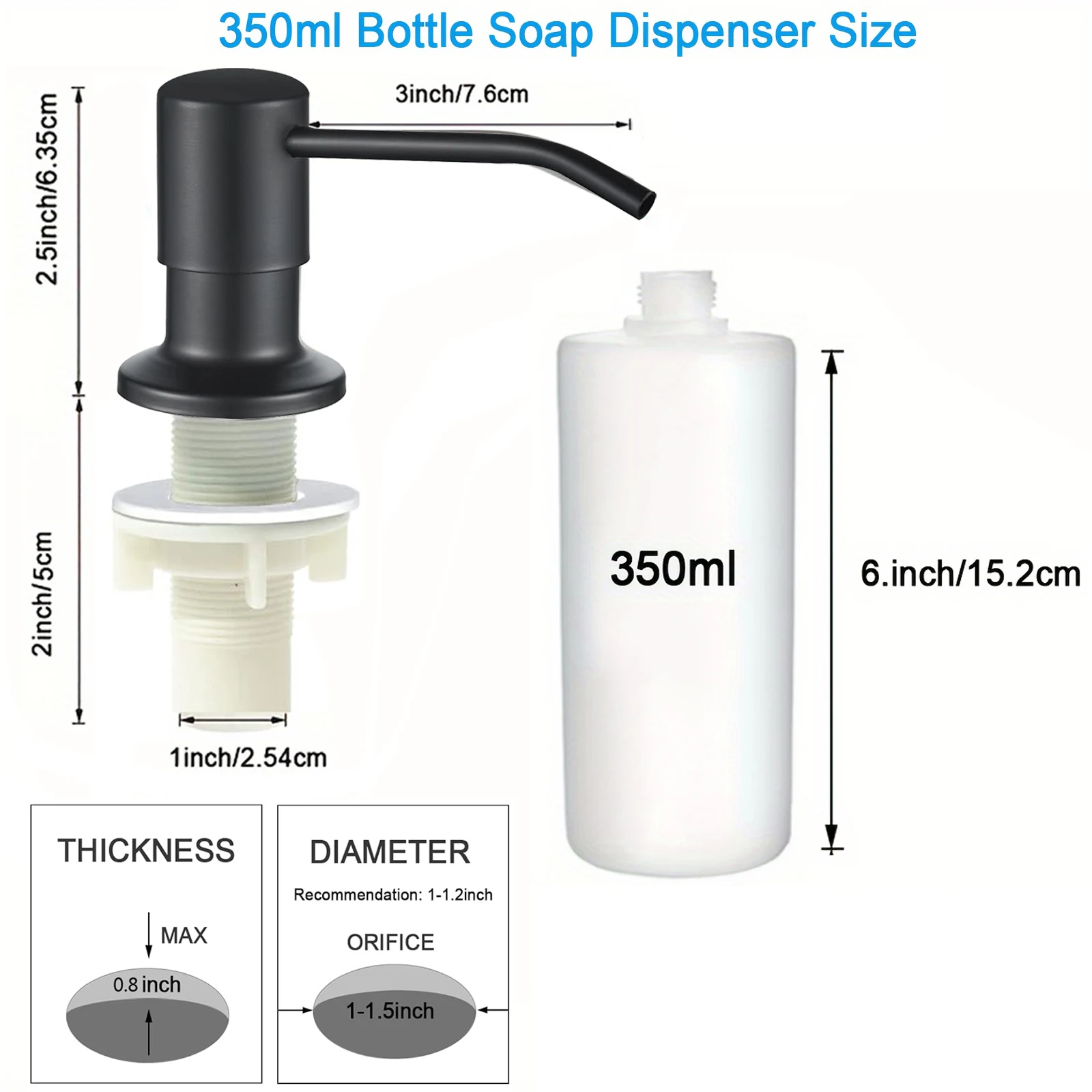 Black 350ml