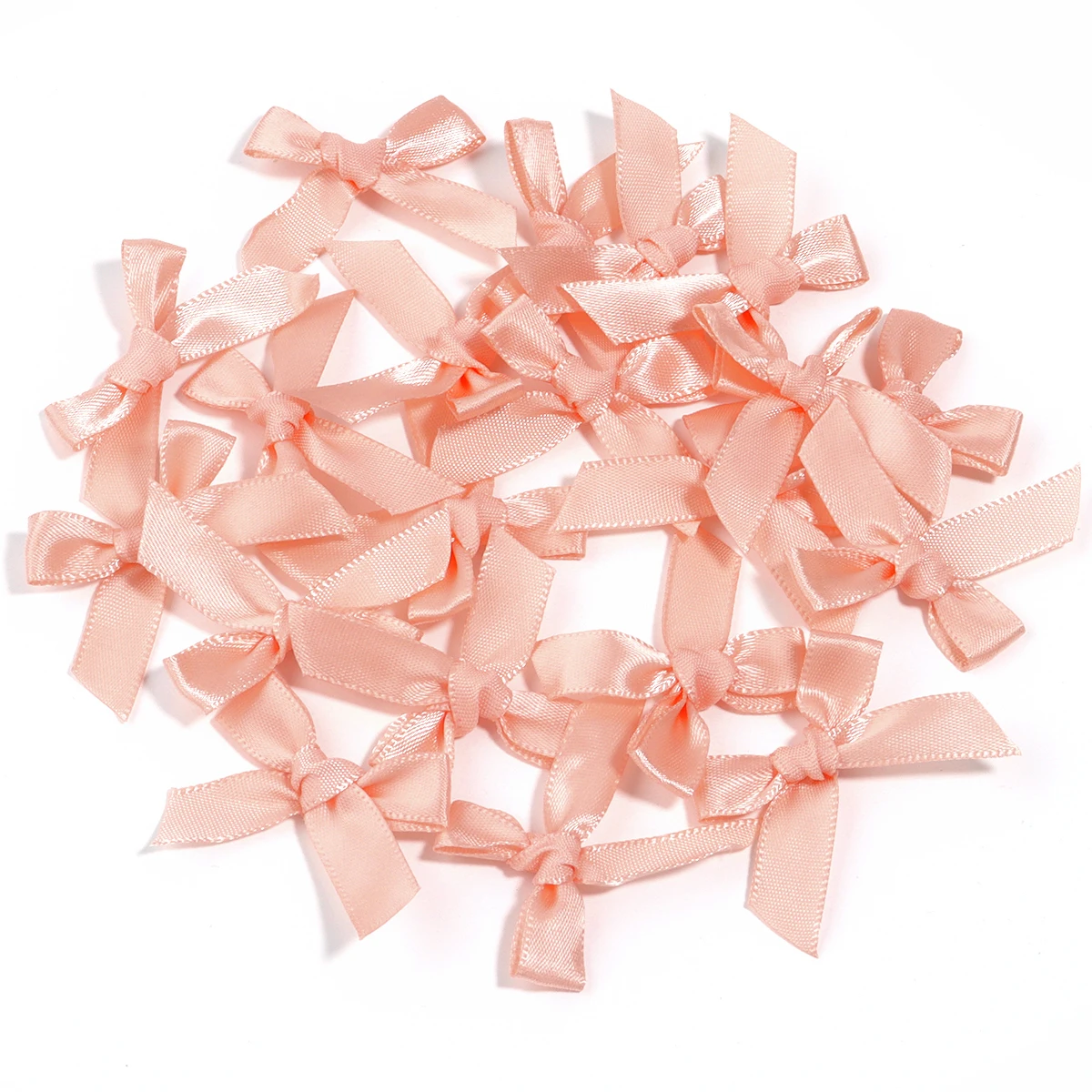 Satin Peach Beige