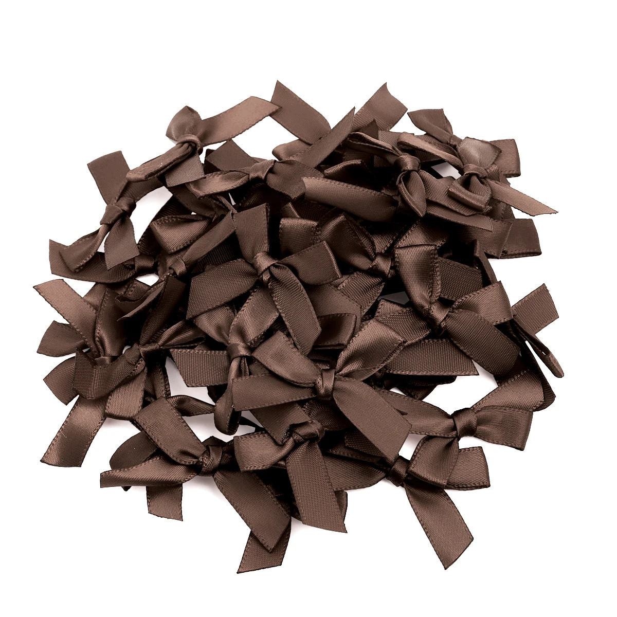 Satin Deep Brown