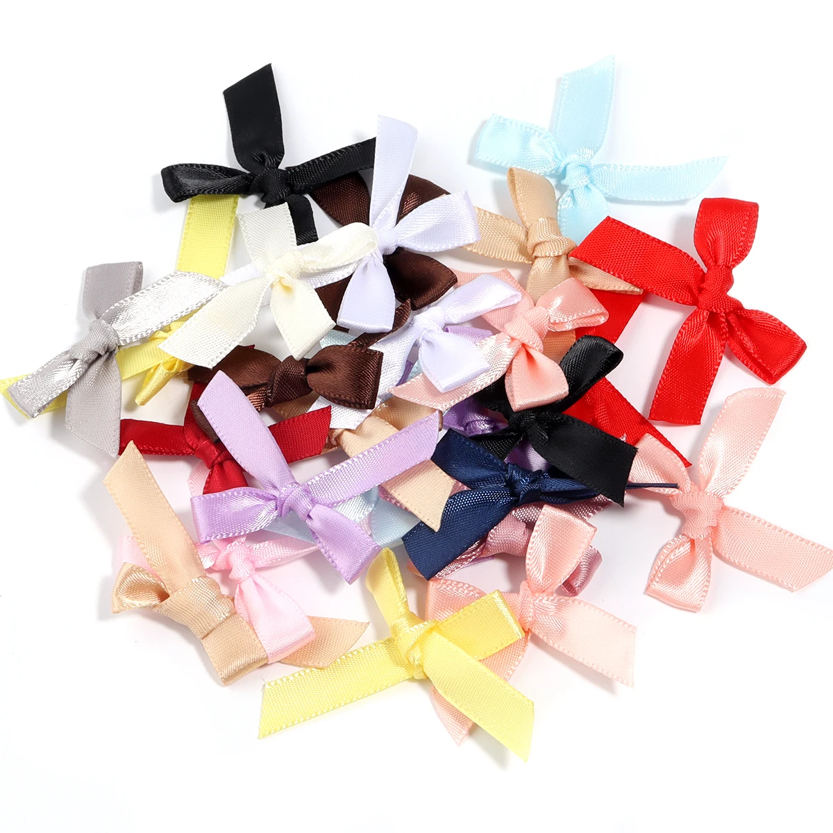 Satin Mix Colors