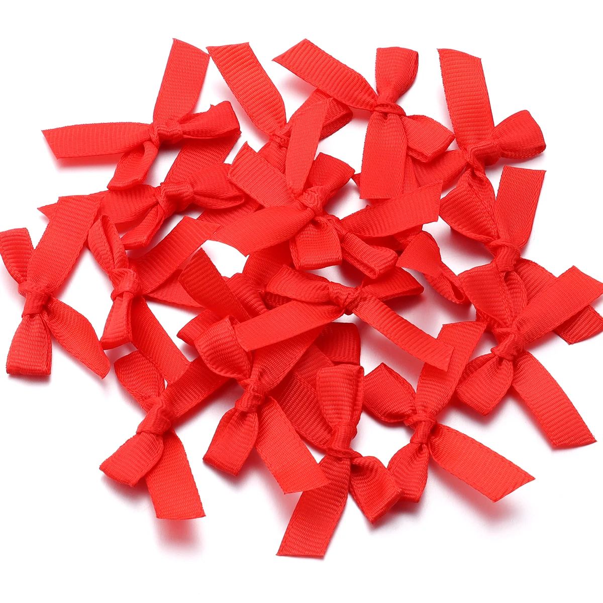 Grosgrain Red