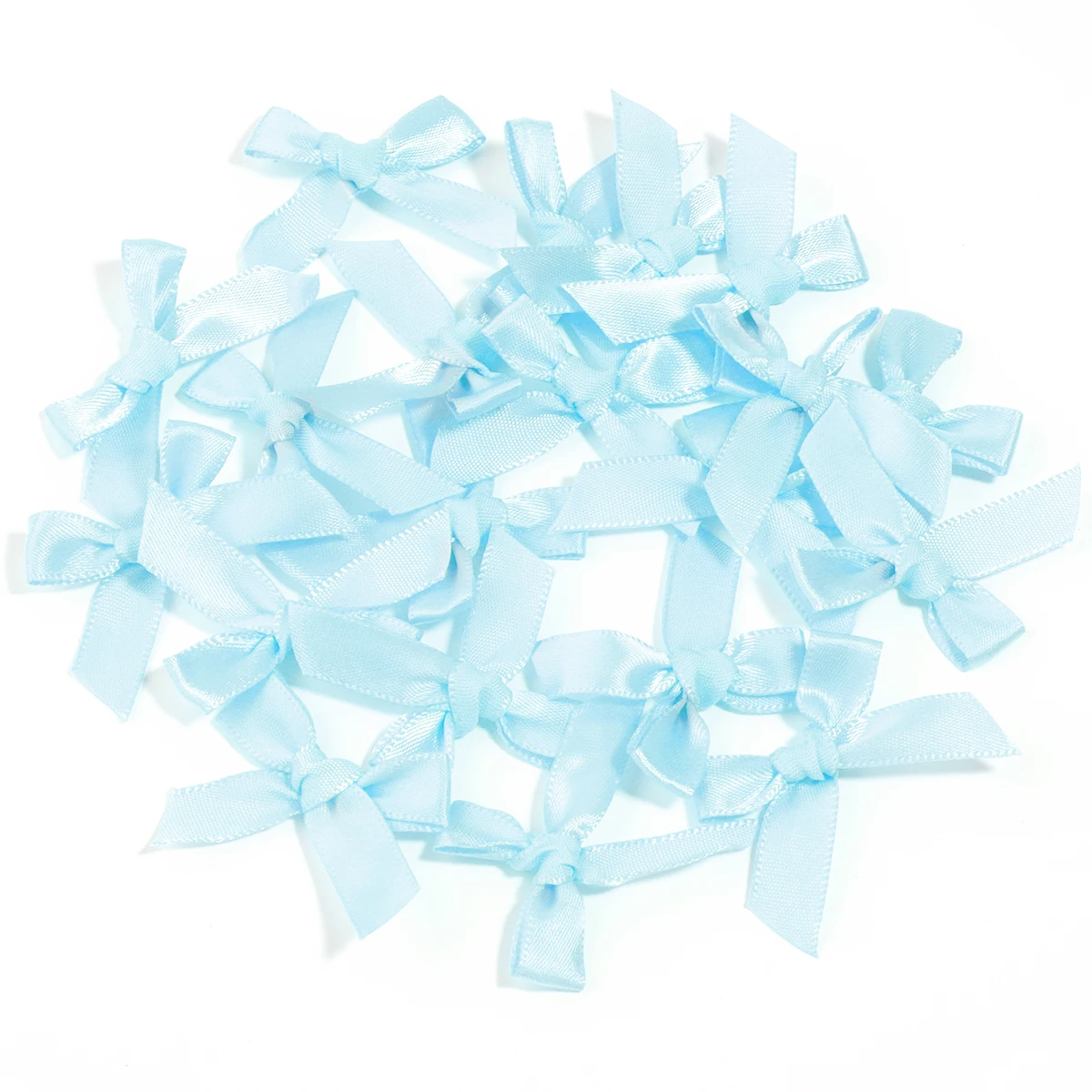 Satin Light Blue