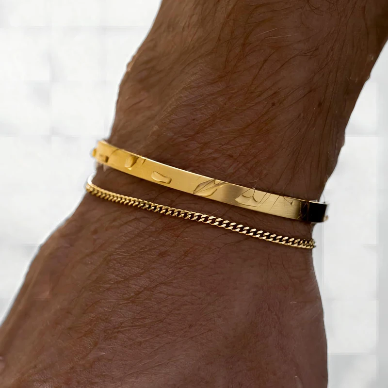 Cuban Cuff-GD