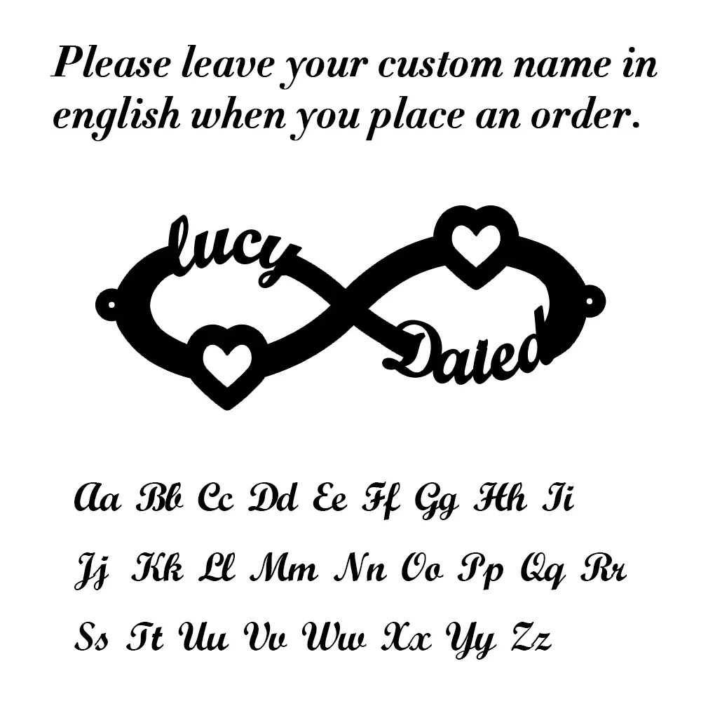 Infinity Font