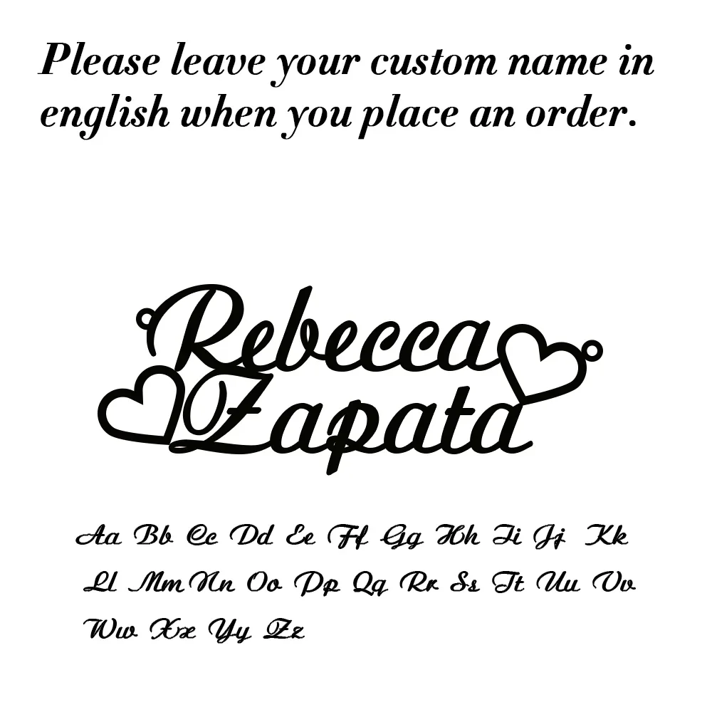 Two Names Font