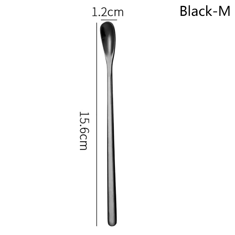 M Black