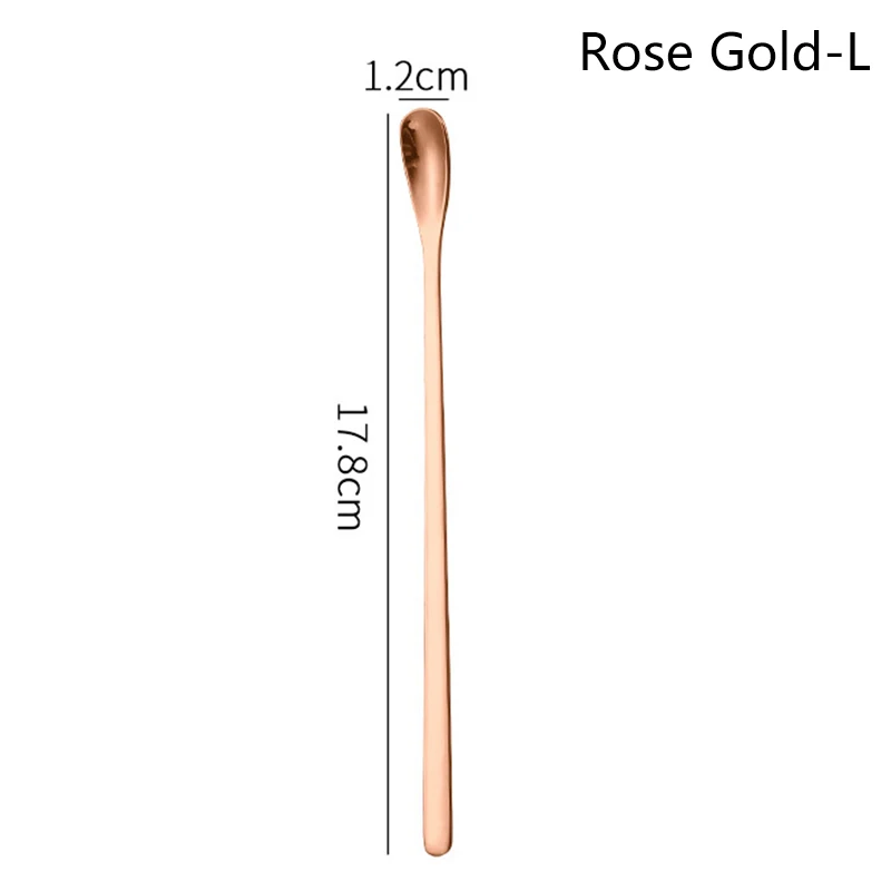 L Rose Gold
