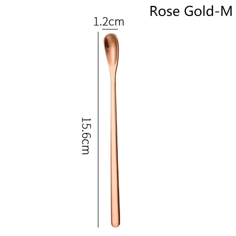M Rose Gold