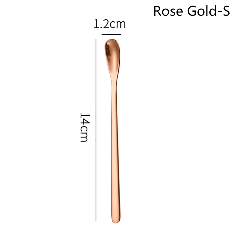 S Rose Gold