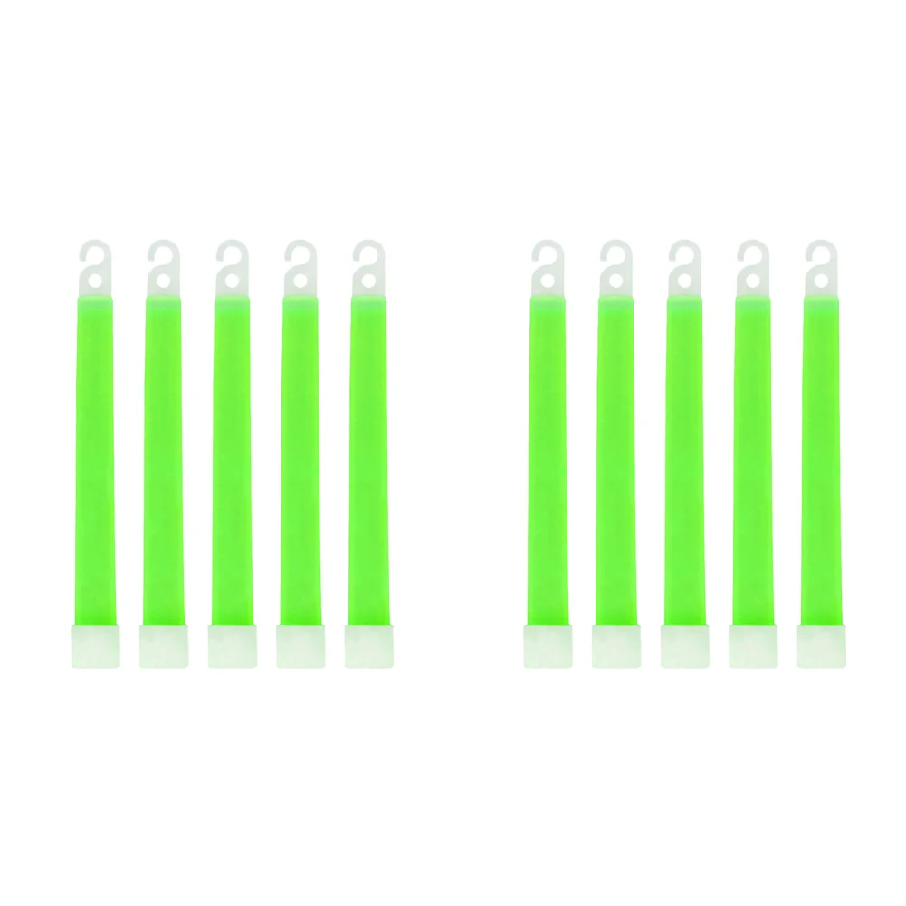 10PCS Green
