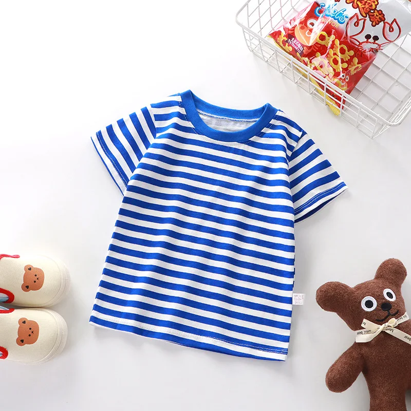 Blue stripes