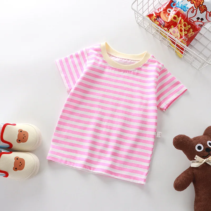 Pink stripes