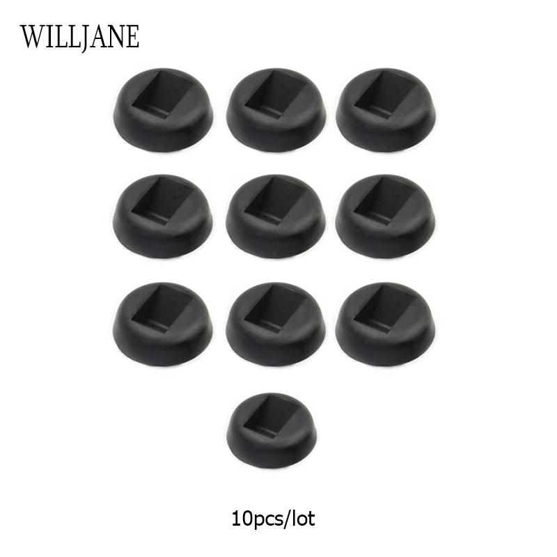 Black 10 Bases