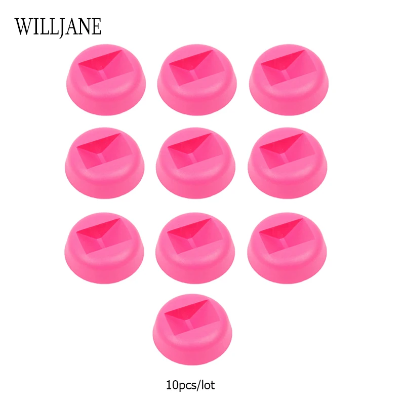 Rose Red 10 Bases