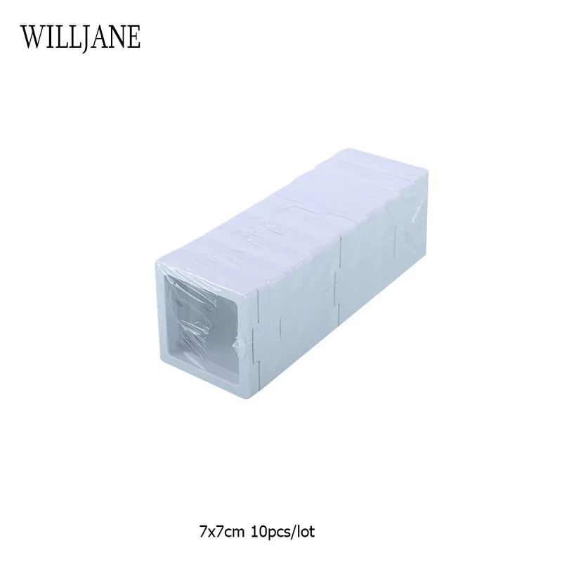 White 7cm
