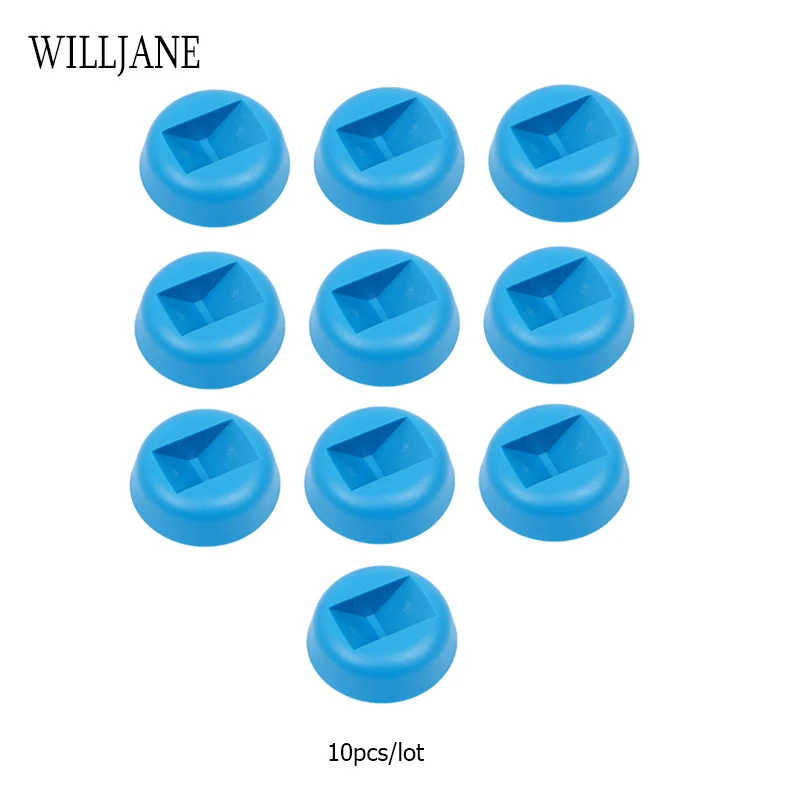 Blue 10 Bases