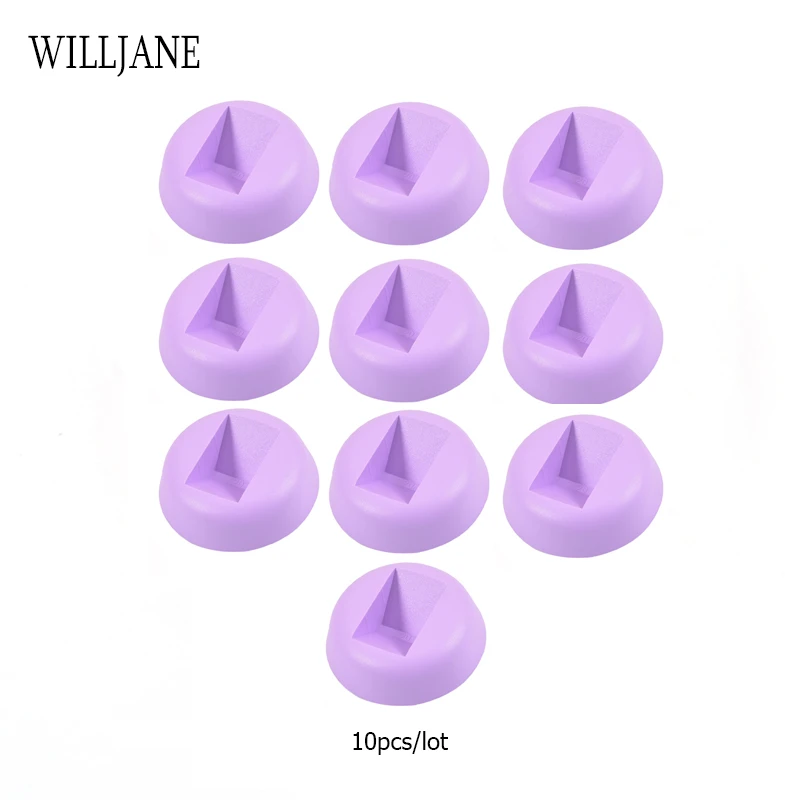 Purple 10 Bases