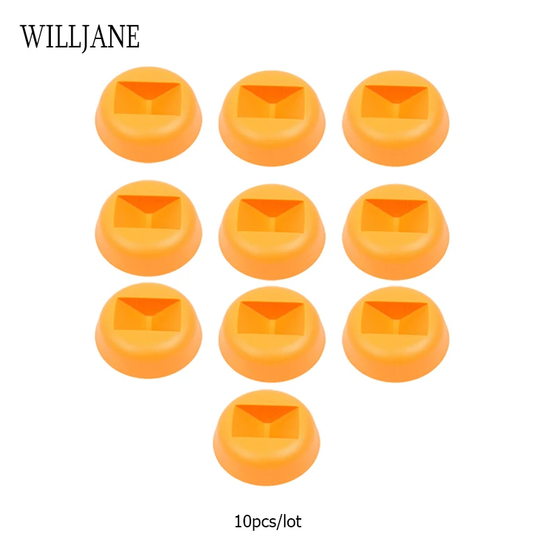 Orange 10 Bases