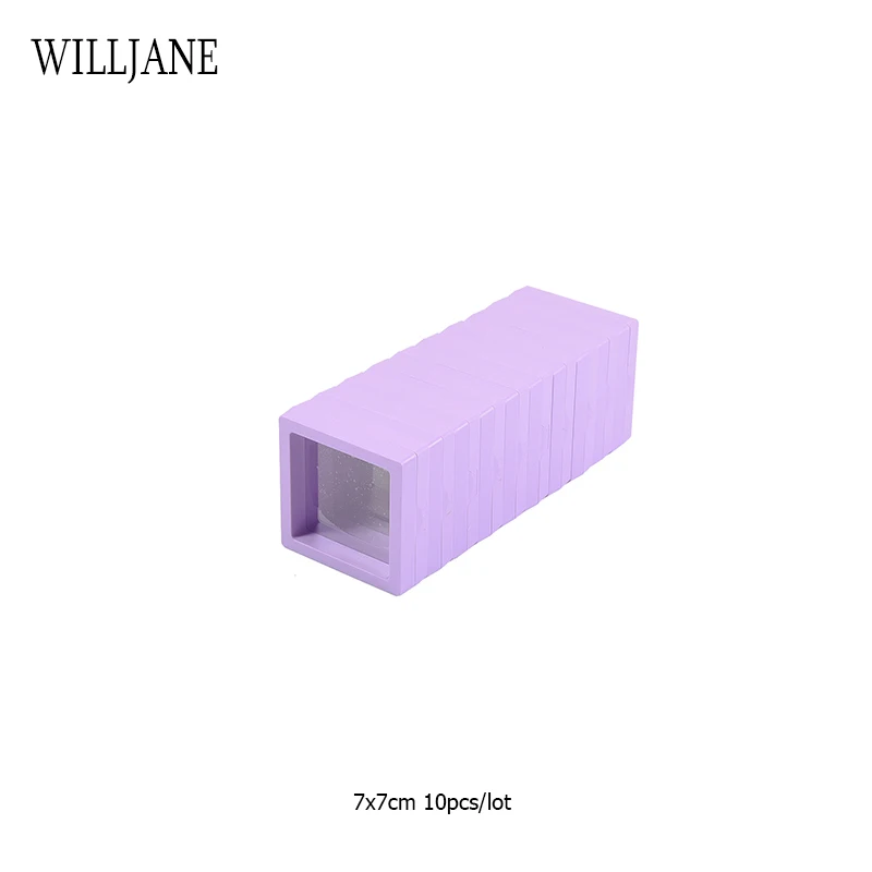 Purple 7cm