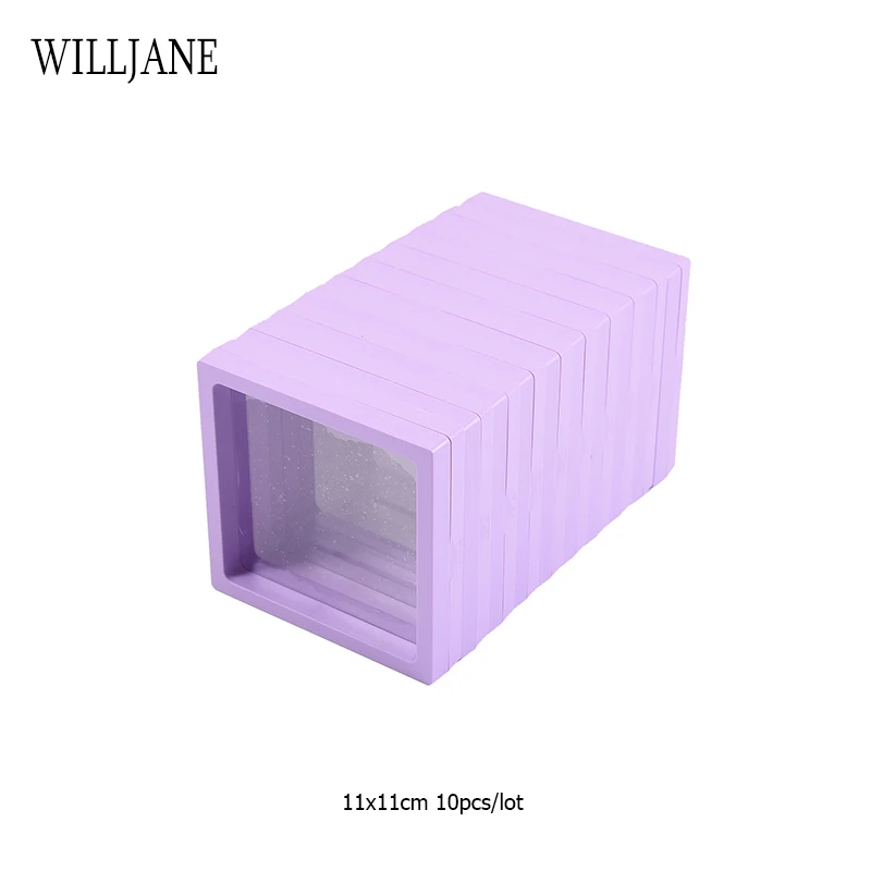 Purple 11cm