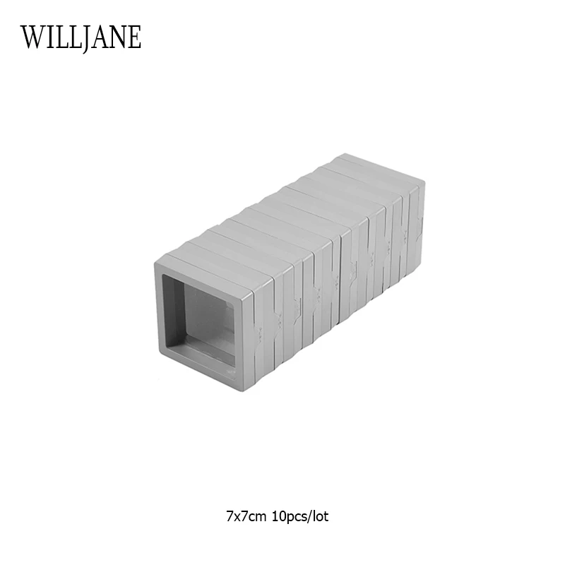 Grey 7cm