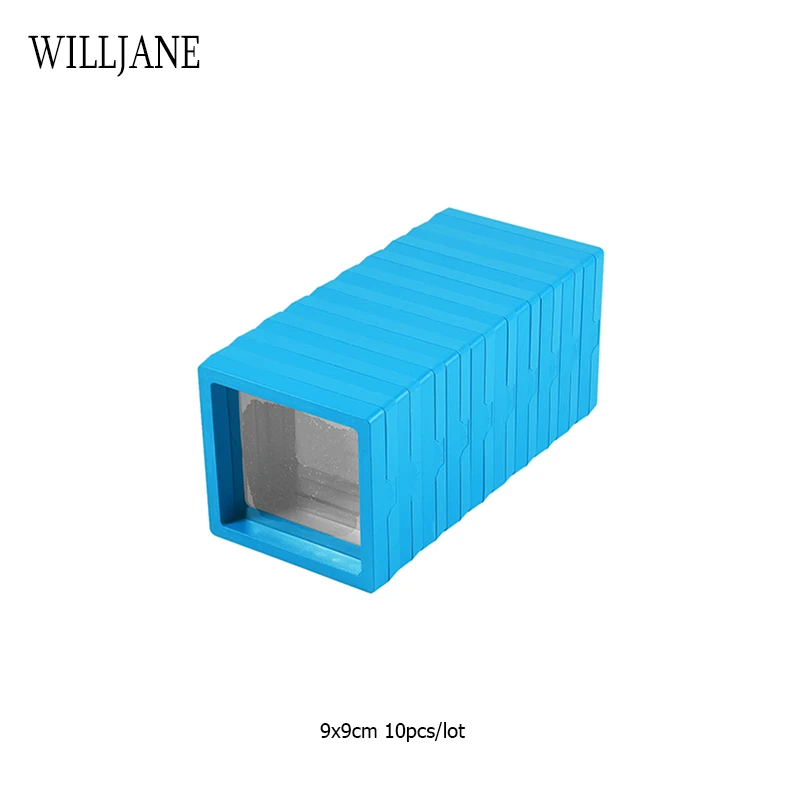 Blue 9cm
