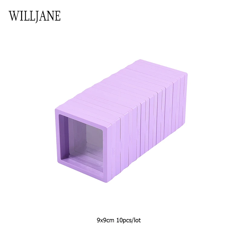 Purple 9cm