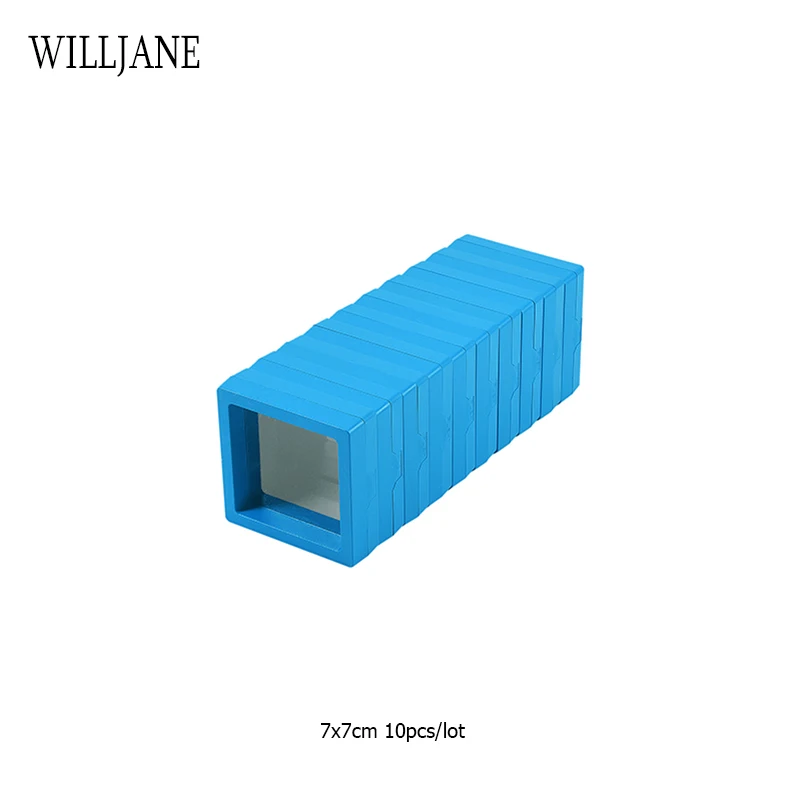 Blue 7cm