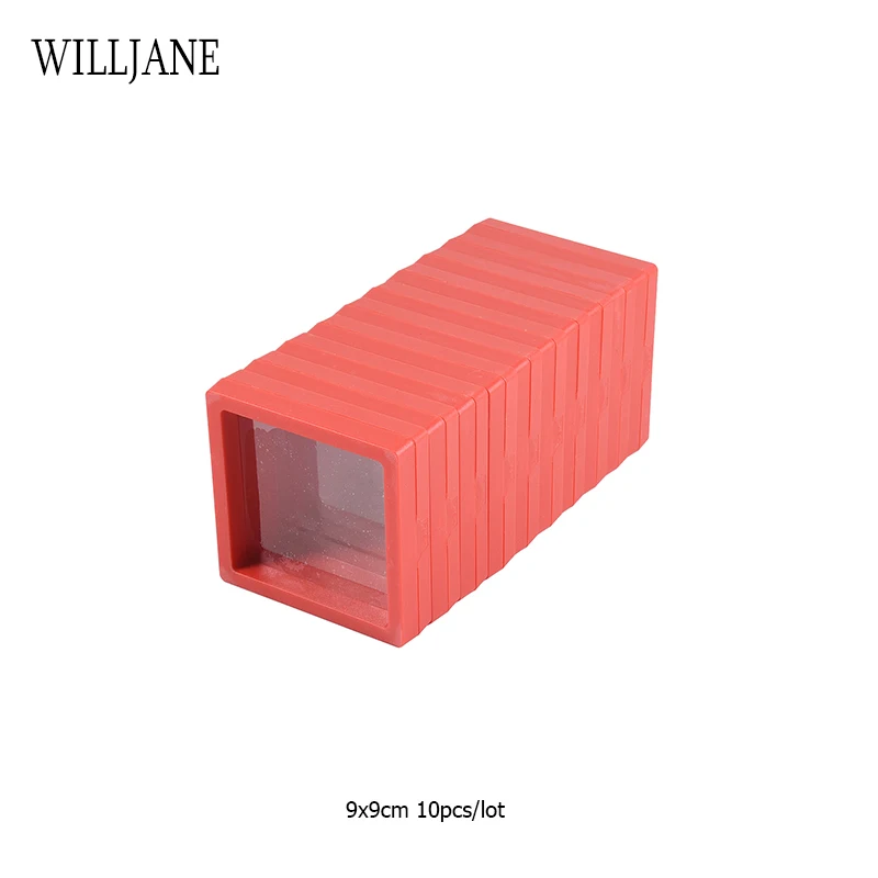 Red 9cm