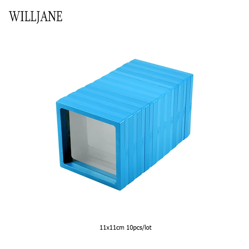 Blue 11cm
