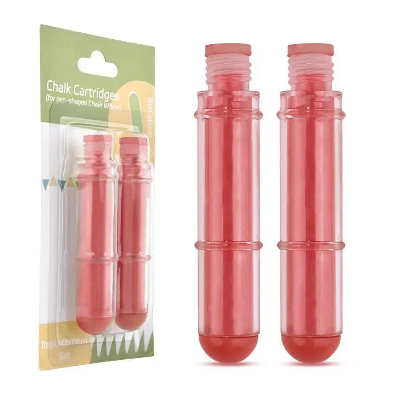 Red Refills-2pcs