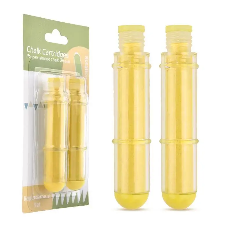 Yellow Refills-2pcs