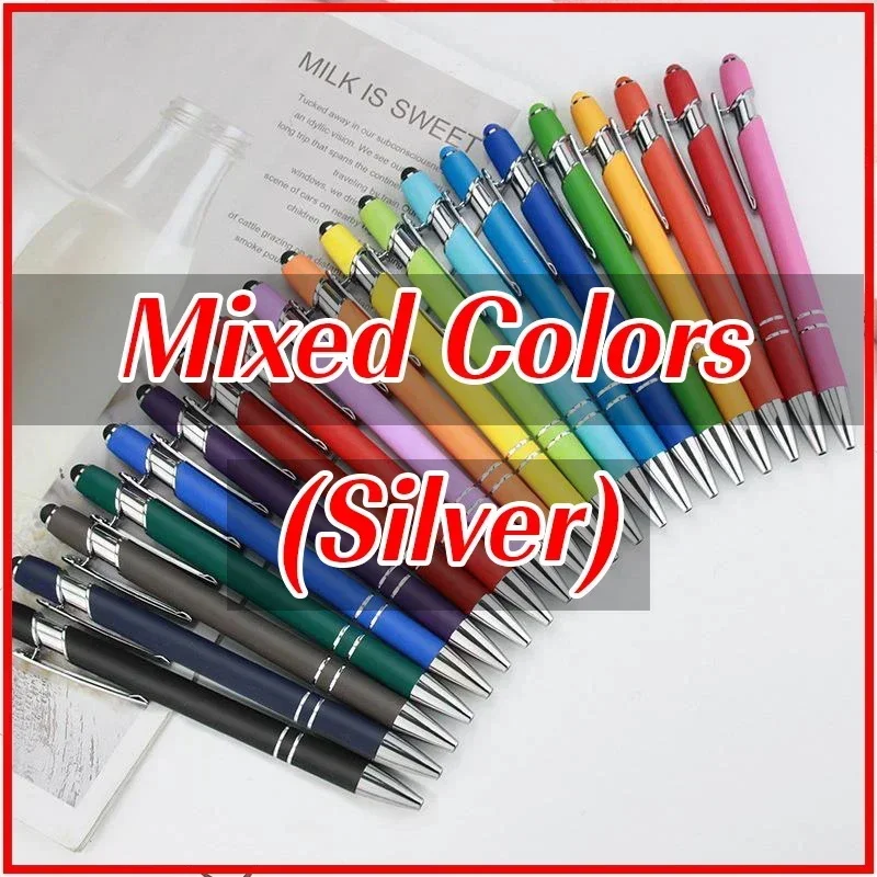 Mixed Color (Silver)