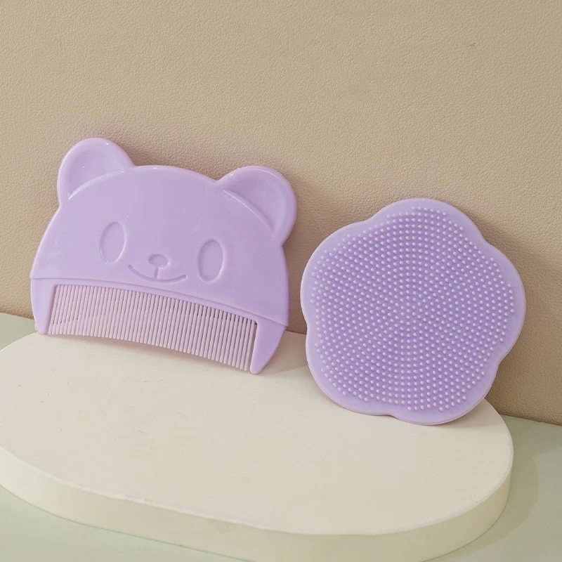 2pc purple set