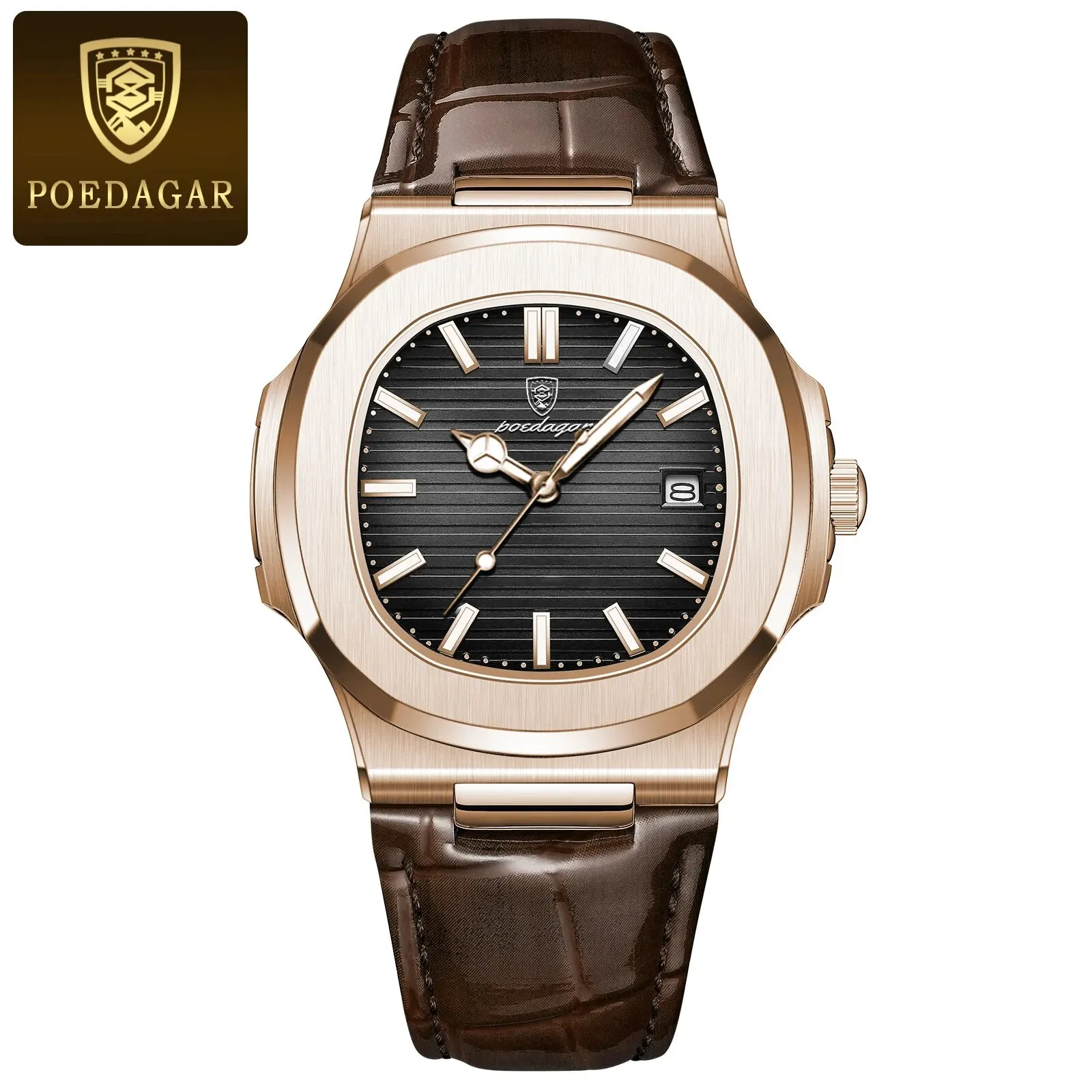 613RoseGoldBlackL