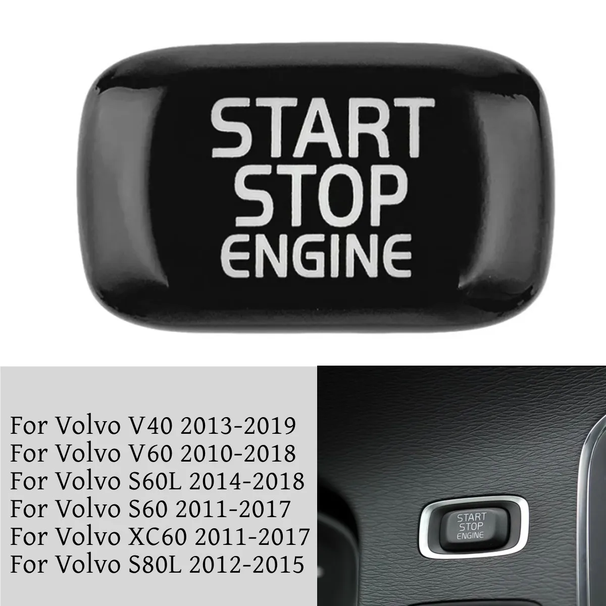 Start Bright black