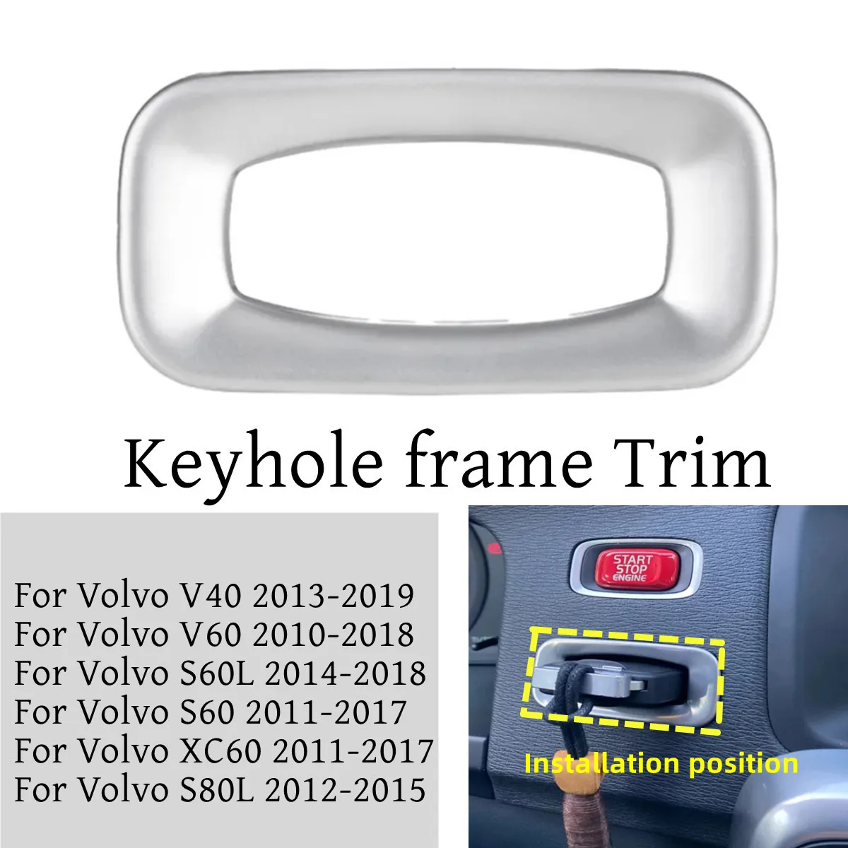 keyhole silver