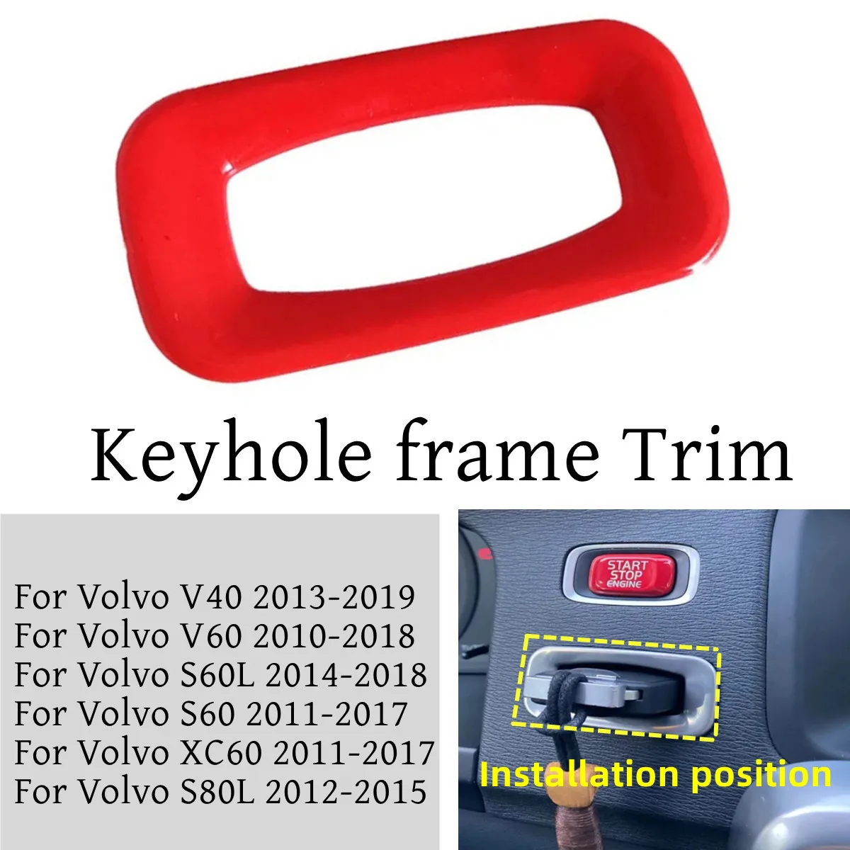 keyhole red