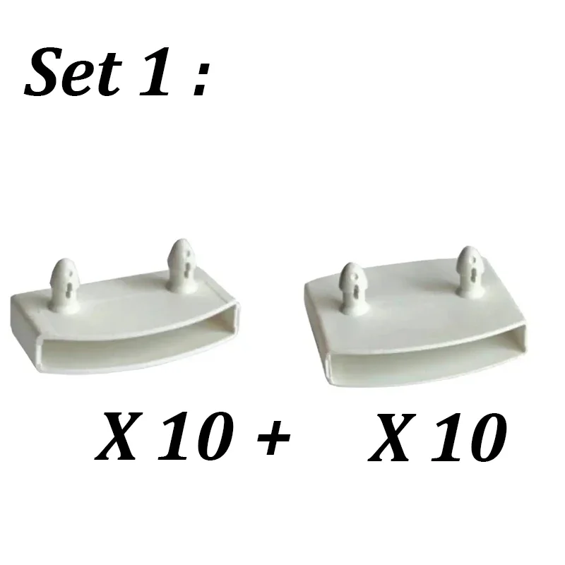 Set 1(20PCS Total)