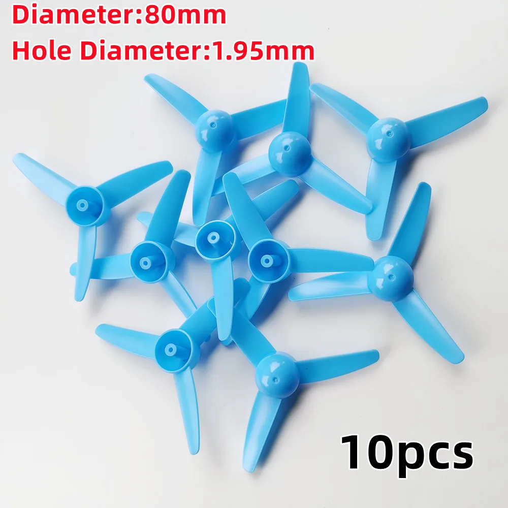 80mm 1.95mm 10pcs