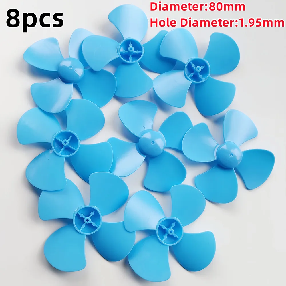 80mm 1.95mm 8pcs