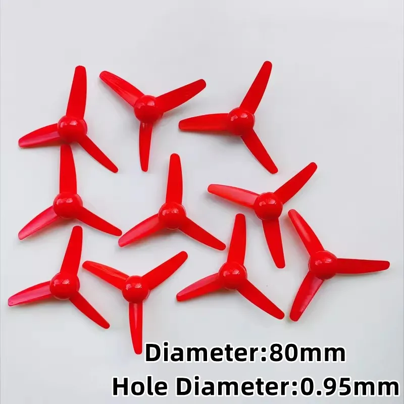 80mm 0.95mm 10pcs