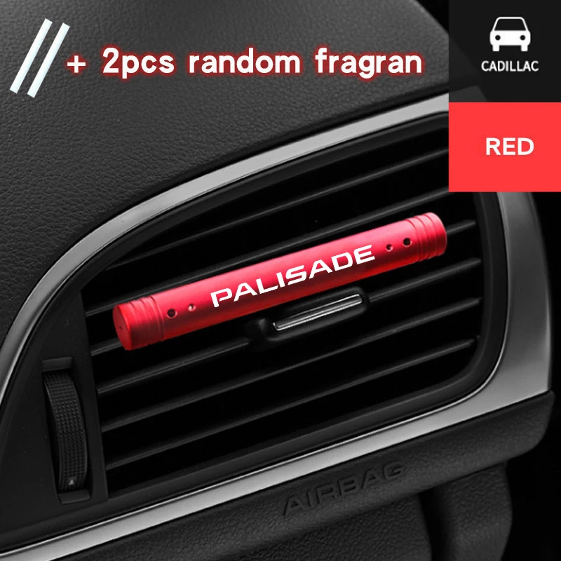 1 PCS red palisade
