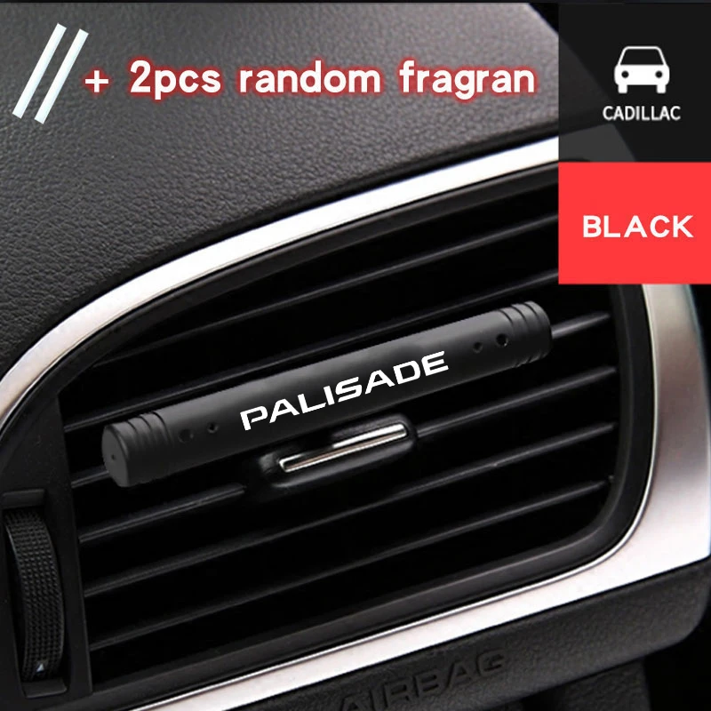 1 PCS black palisade