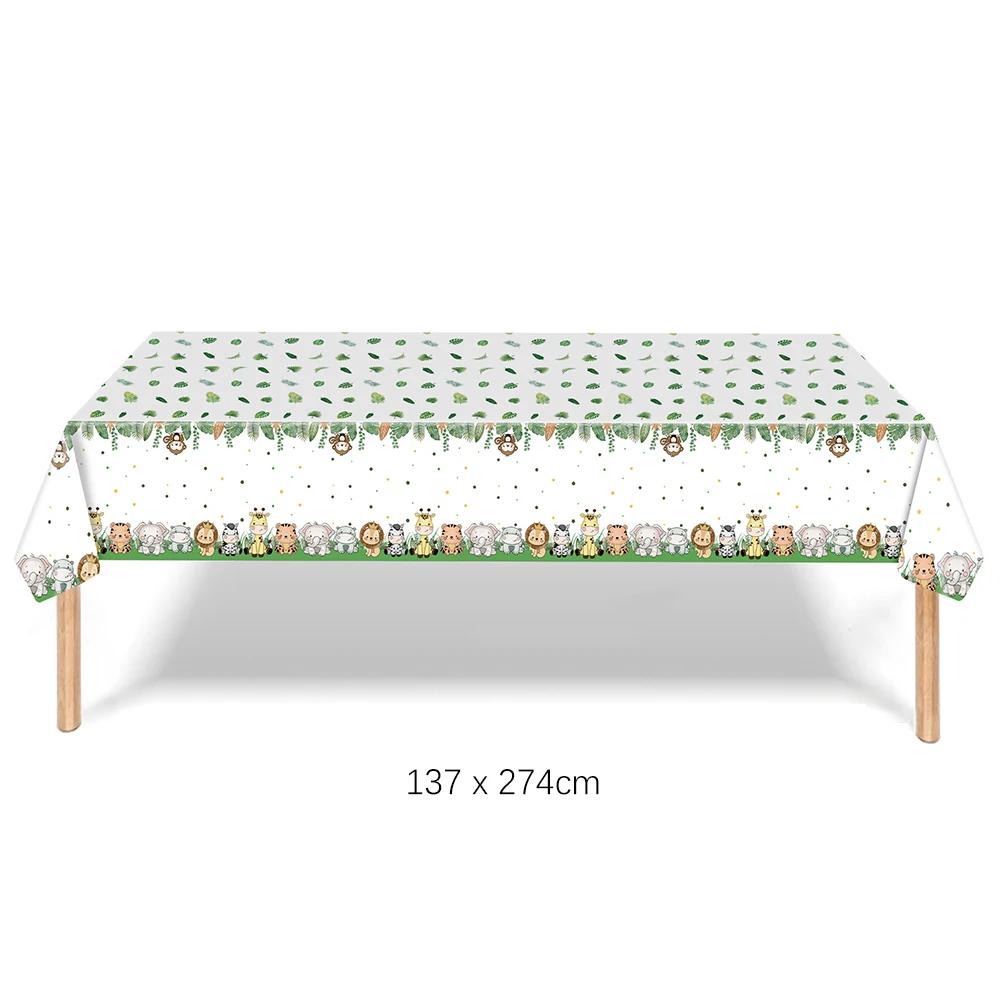 1pc tablecloth B