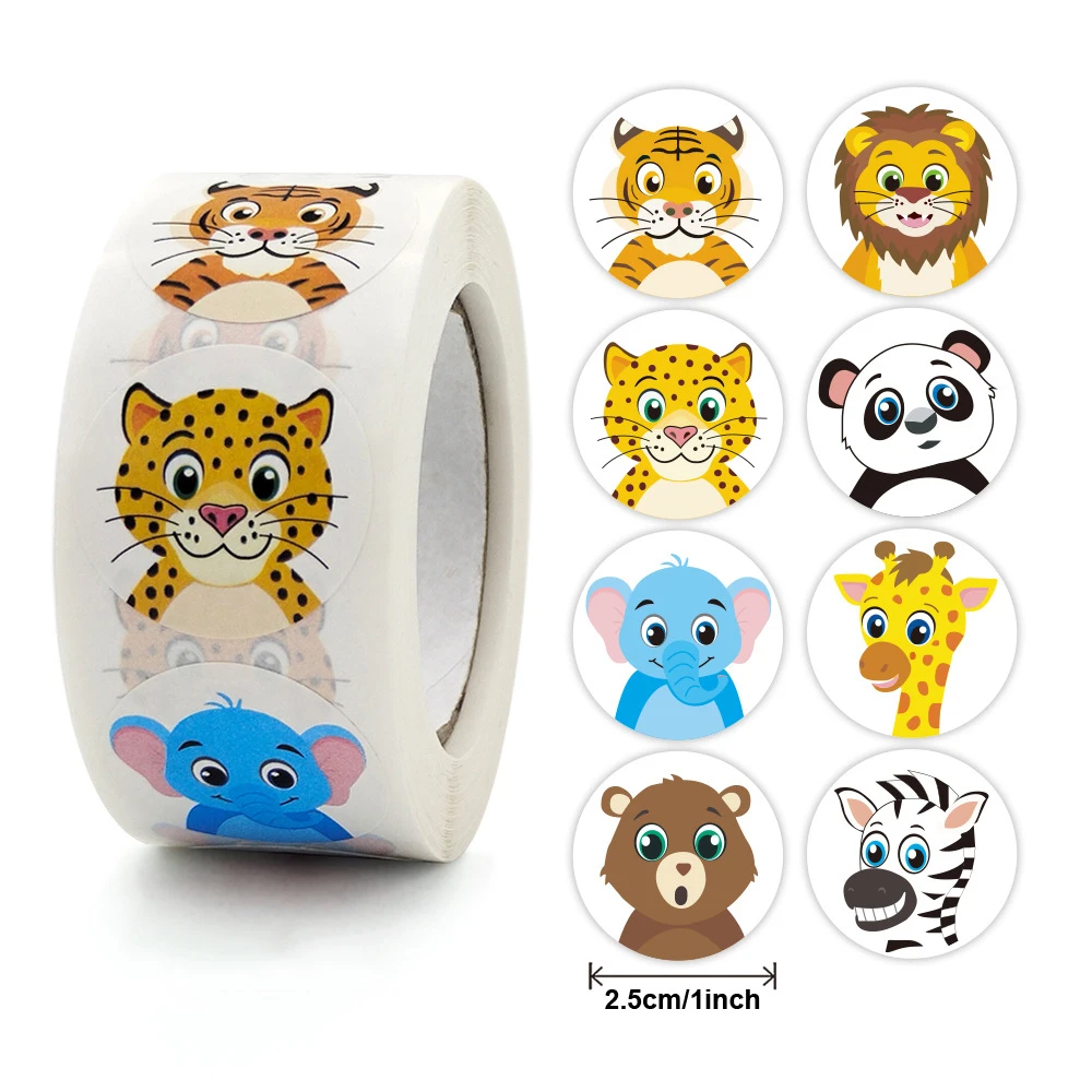 100dots sticker
