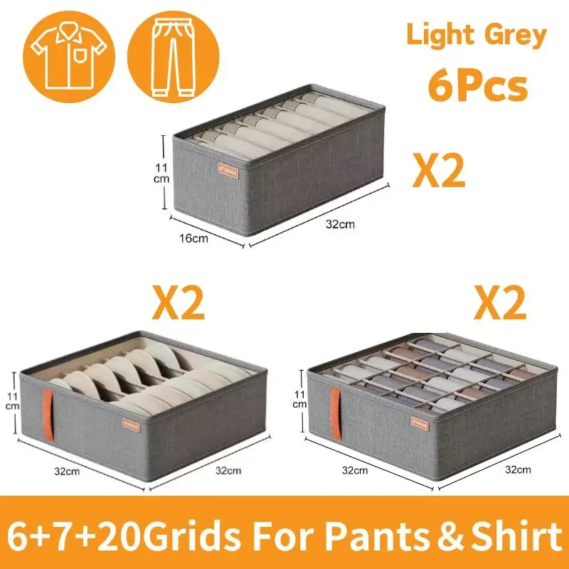 6 7 20 GridS 6PCS