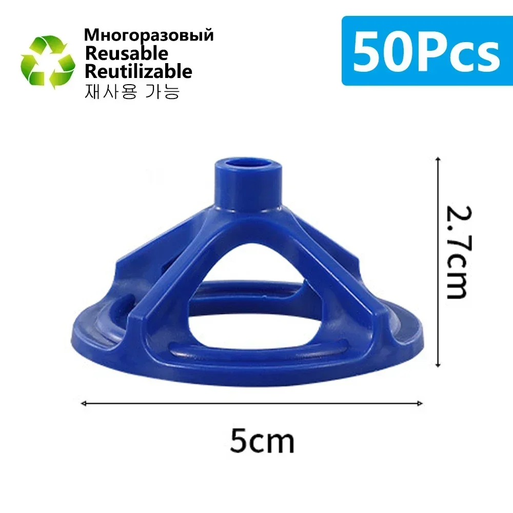 Screw nut 50Pcs