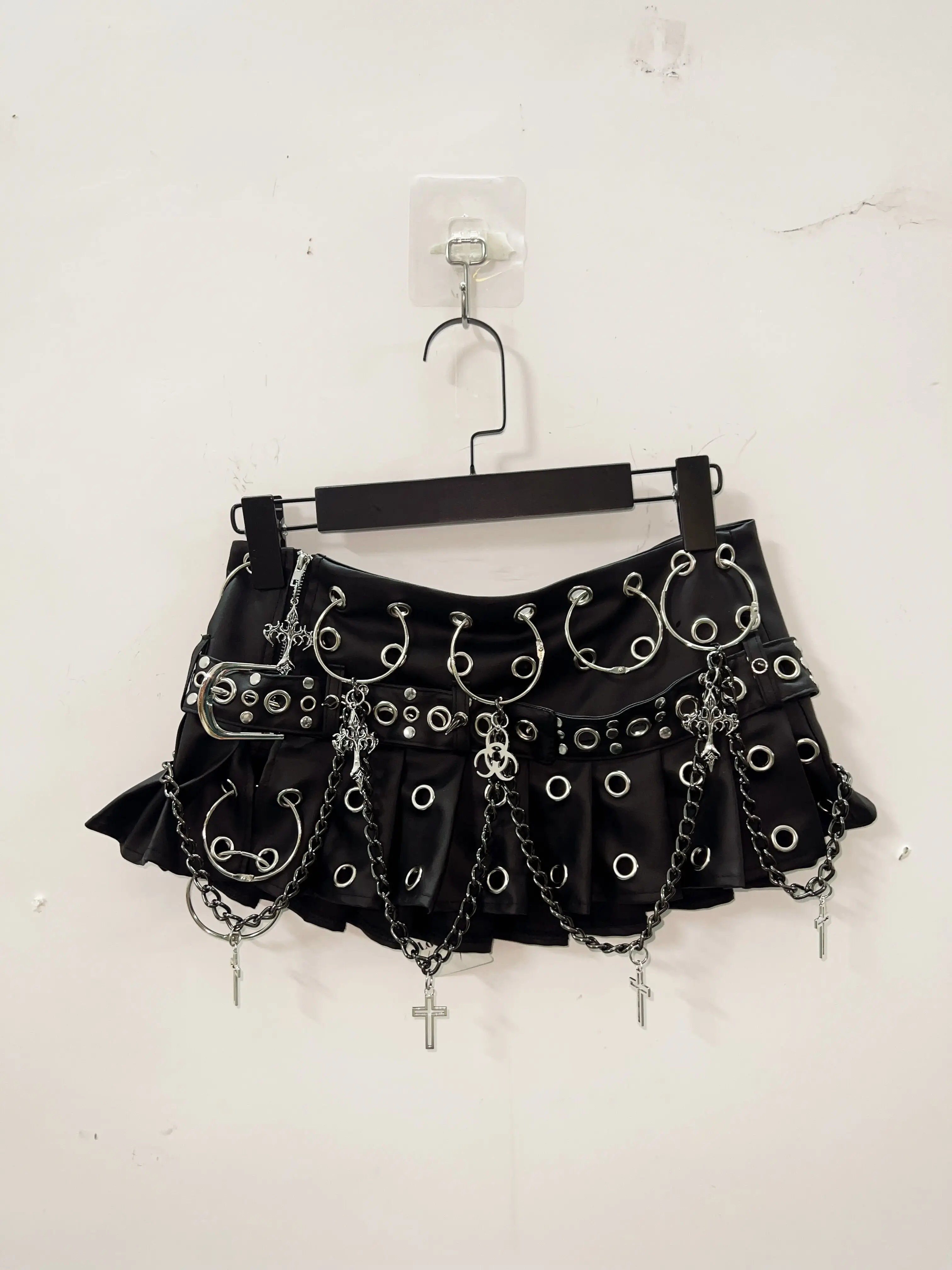 Short skirts